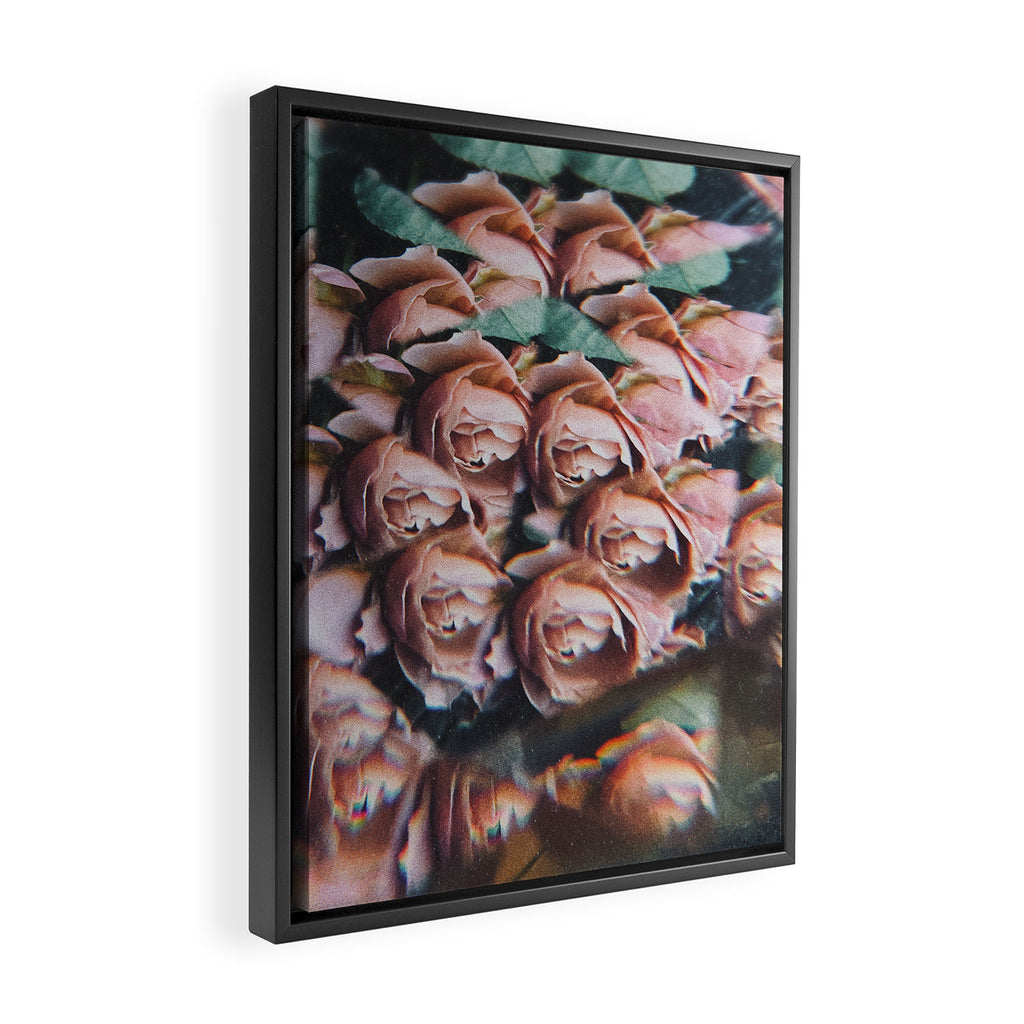 promise forever Framed Canvas Print Gallery Image 2