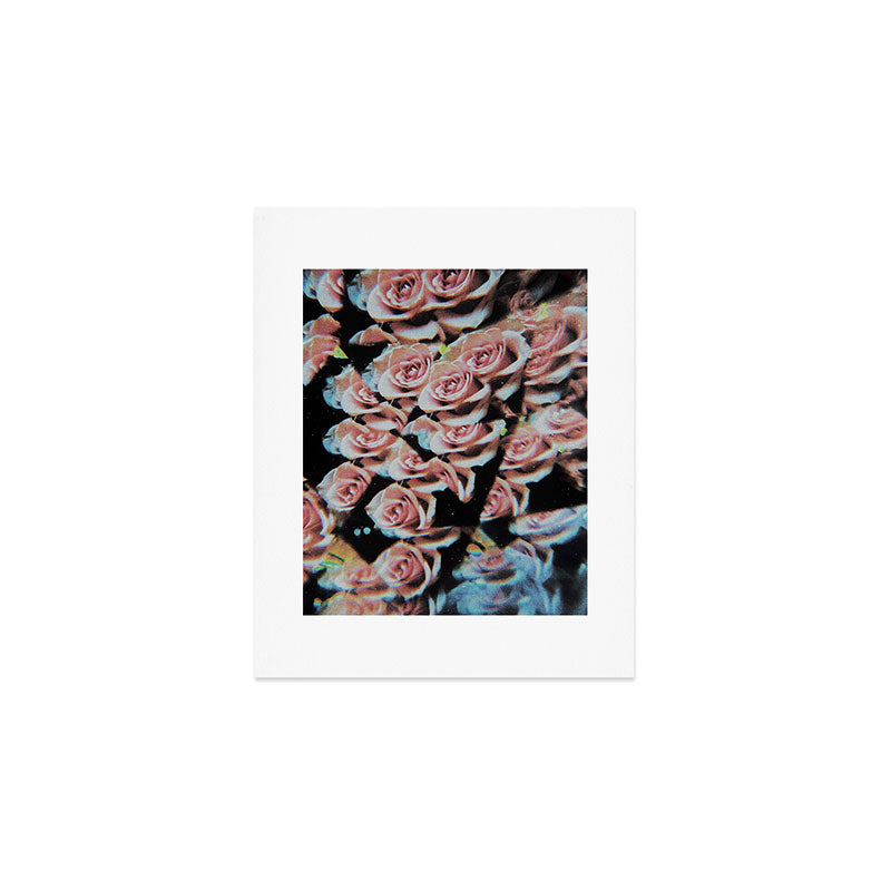Slow Burn Art Print Gallery Image 1
