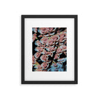 Slow Burn Framed Art Print Gallery Image 5