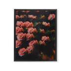 So this is love Framed Canvas Print Gallery Image 6