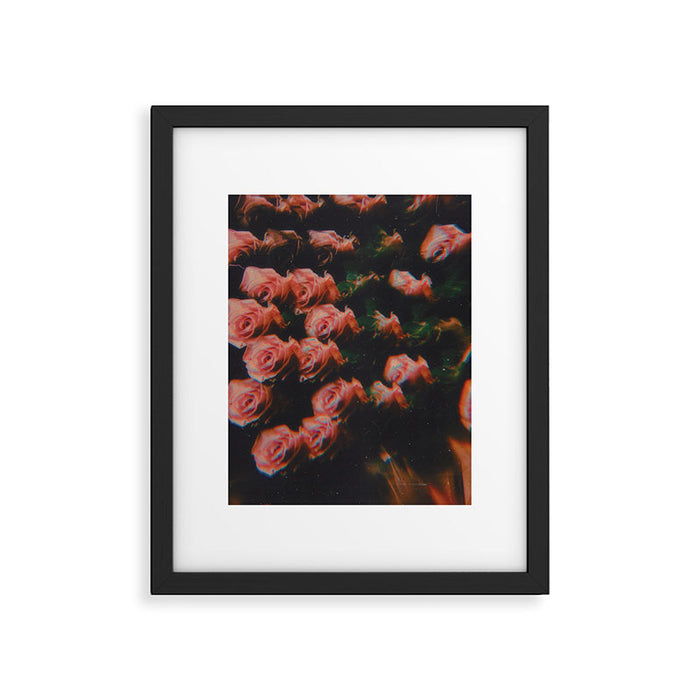 So this is love Framed Art Print Gallery Image 1
