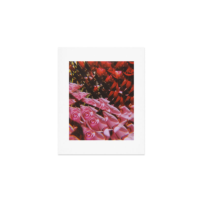 take this kiss Art Print Gallery Image 1