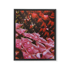 take this kiss Framed Canvas Print Gallery Image 6