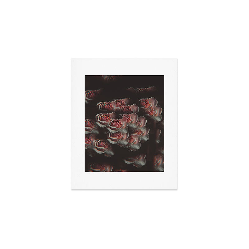 the eyes can't lie Art Print Gallery Image 1