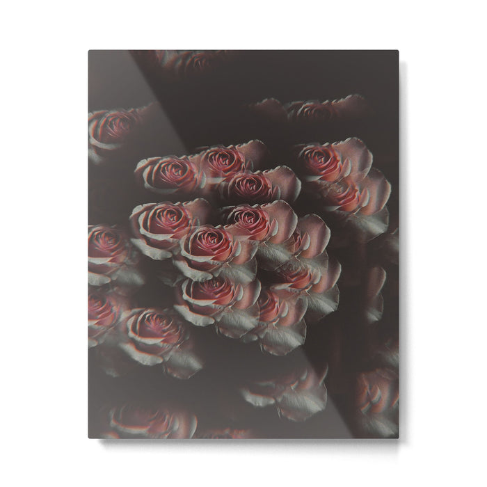 the eyes can't lie Metal Print Gallery Image 1