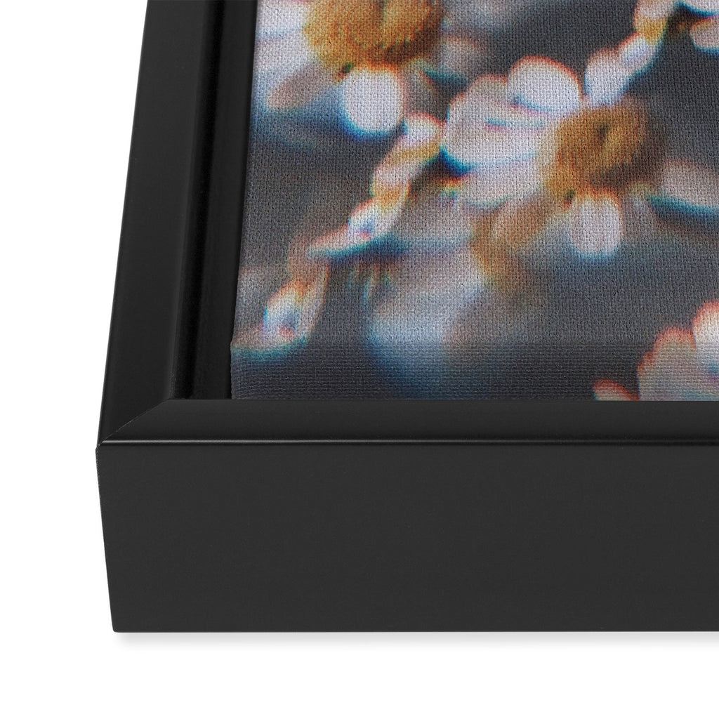 Visions of you Framed Canvas Print Gallery Image 3