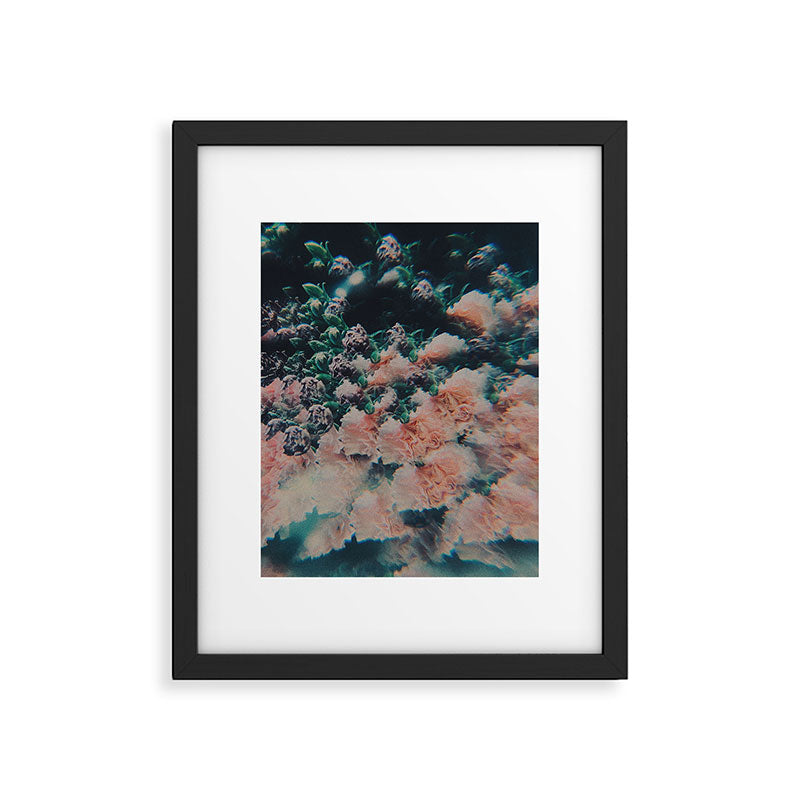 You fall upon my waking eyes Framed Art Print Gallery Image 5