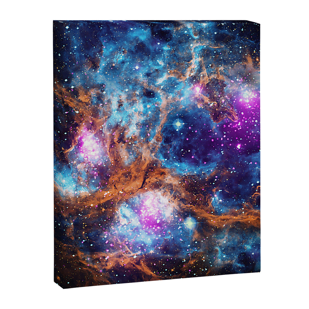Lobster Nebula Canvas Print Gallery Image 8