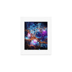 Lobster Nebula Art Print Gallery Image 1