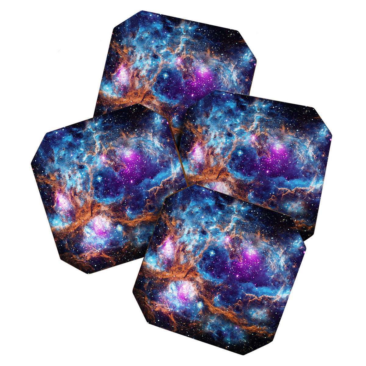 Lobster Nebula Coaster Gallery Image 1
