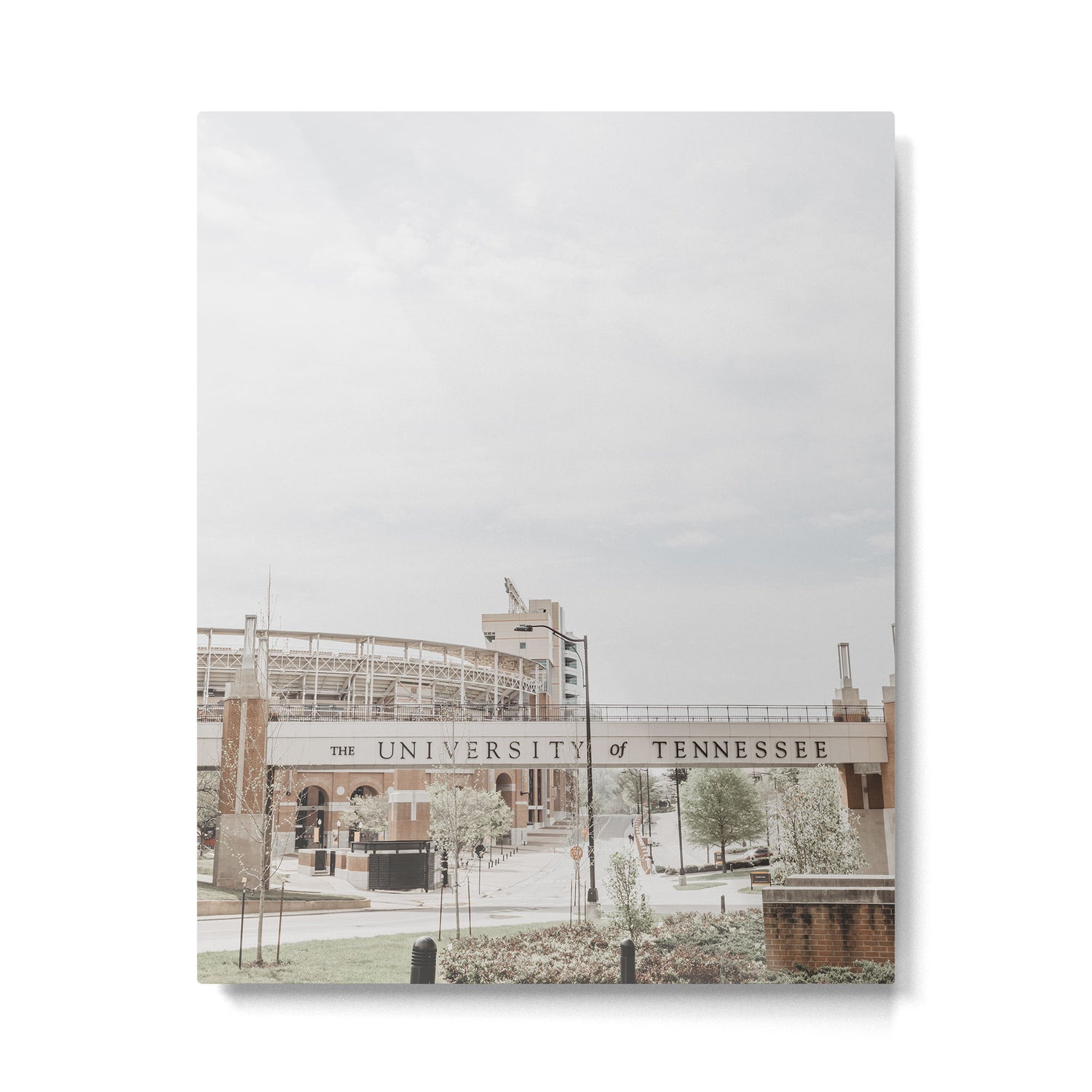 Knoxville No 44 Metal Print Gallery Image 4