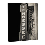 Tennessee Sign Canvas Print Gallery Image 6