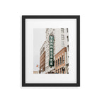 Tennessee Sign No. 2 Framed Art Print Gallery Image 5