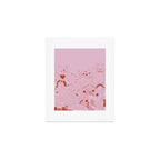 A Lot of Cats | Square Art Print Gallery Image 1