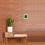 I Am So Gonna Cry | Green Scream  Art Print Gallery Image 2