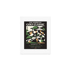 The American Golf Classic Art Print Gallery Image 1