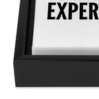 Of Course I Talk To Myself Sometimes I Need Expert Advice Framed Canvas Print Gallery Image 3