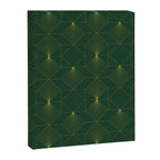 Beautiful Art Deco Pattern Canvas Print Gallery Image 8
