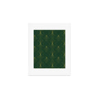 Beautiful Art Deco Pattern Art Print Gallery Image 1