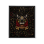 Bastet Egyptian Goddess Framed Canvas Print Gallery Image 8