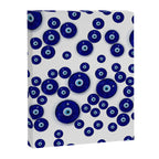 Greek Blue Glass Evil Eye Amulet Canvas Print Gallery Image 8