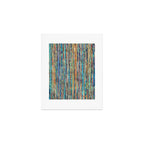 Stripes and Beads Art Print Gallery Image 1