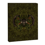 The Green Man Canvas Print Gallery Image 8