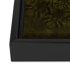 The Green Man Framed Canvas Print Gallery Image 3