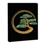 Zen Enzo Geode Bonsai Tree Canvas Print Gallery Image 8