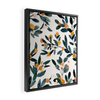 Clementine Sprigs Framed Canvas Print Gallery Image 2