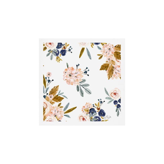 Mason Vintage Roses Art Print Gallery Image 1