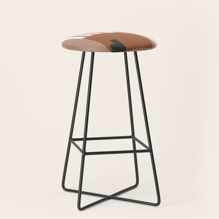 Shape study #10 - Stackable Collection Stool Gallery Image 1