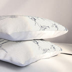 Wildflower Bouquet Pillow Sham Gallery Image 3