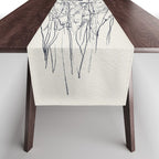 Wildflower Bouquet Table Runner Gallery Image 1