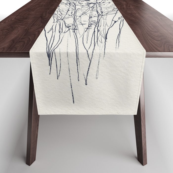 Wildflower Bouquet Table Runner Gallery Image 1