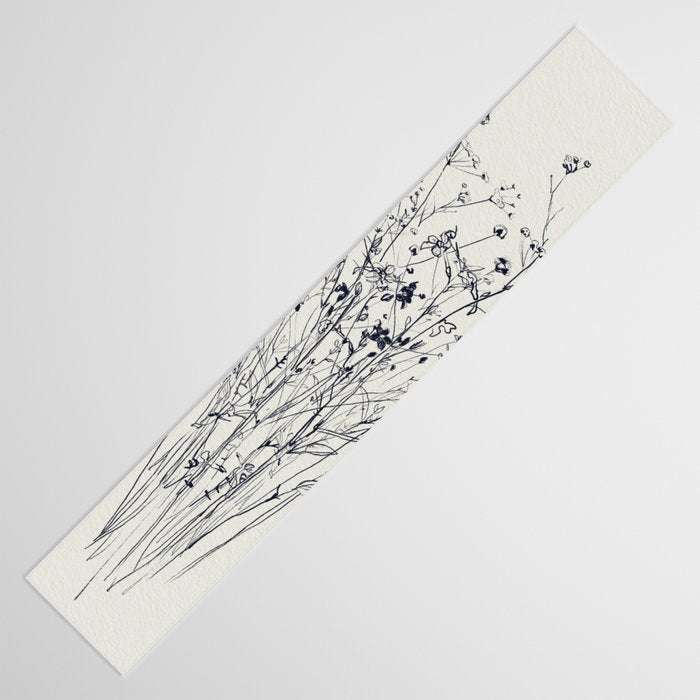 Wildflower Bouquet Table Runner Gallery Image 3