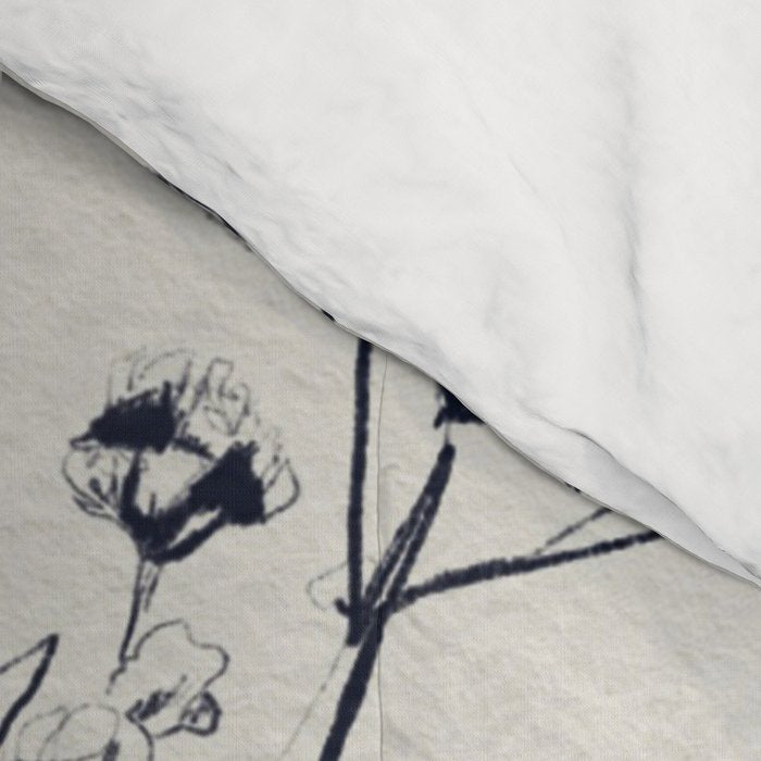 Wildflower Bouquet Comforter Gallery Image 4