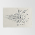 Wildflower Bouquet Rug Gallery Image 2