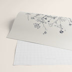 Wildflower Bouquet Wrapping Paper Gallery Image 2