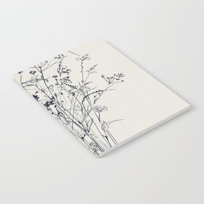 Wildflower Bouquet Notebook Gallery Image 2
