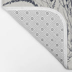 Wildflower Bouquet Bath Mat Gallery Image 2