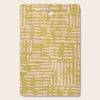 Combed Stripes Cutting Board Gallery Image 1