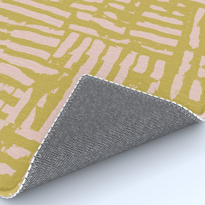 Combed Stripes Rug Gallery Image 4