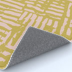Combed Stripes Rug Gallery Image 4