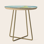 They too love horses (UFO) Side Table Gallery Image 1