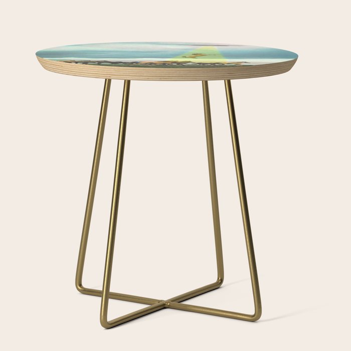 They too love horses (UFO) Side Table Gallery Image 1