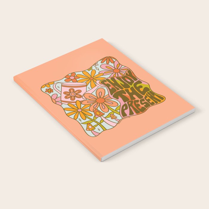 Enjoy the Present Notebook Gallery Image 1