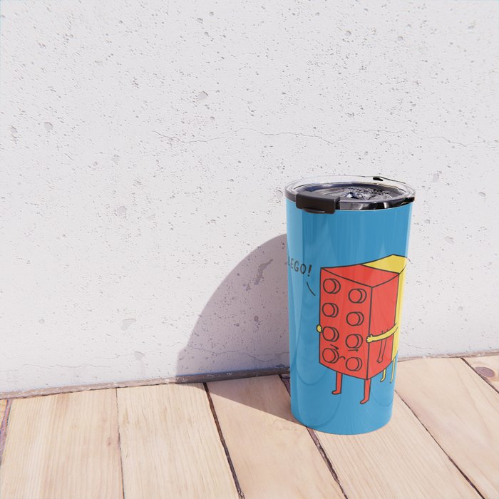 Le go! No Travel Mug Gallery Image 4