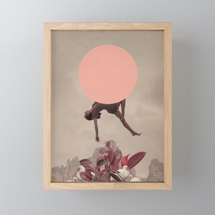 The Fall Mini Art Print Gallery Image 1