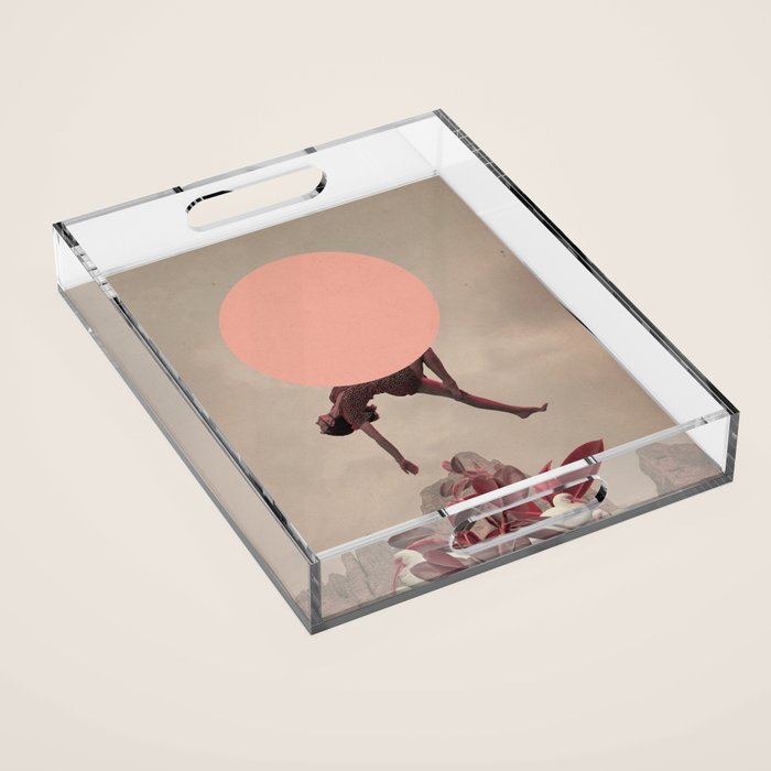 The Fall Acrylic Tray Gallery Image 1